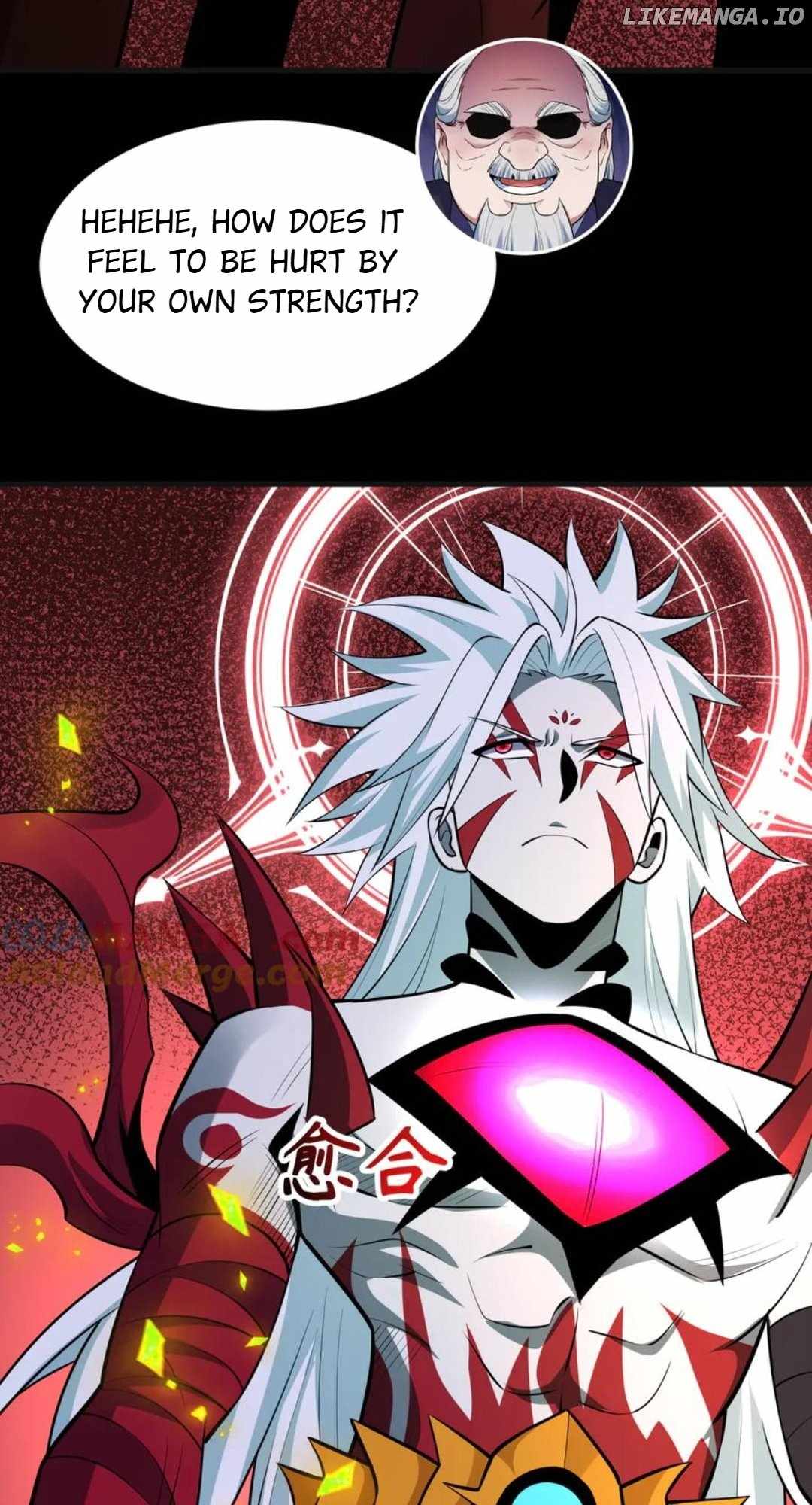 Age of Terror Chapter 481 56